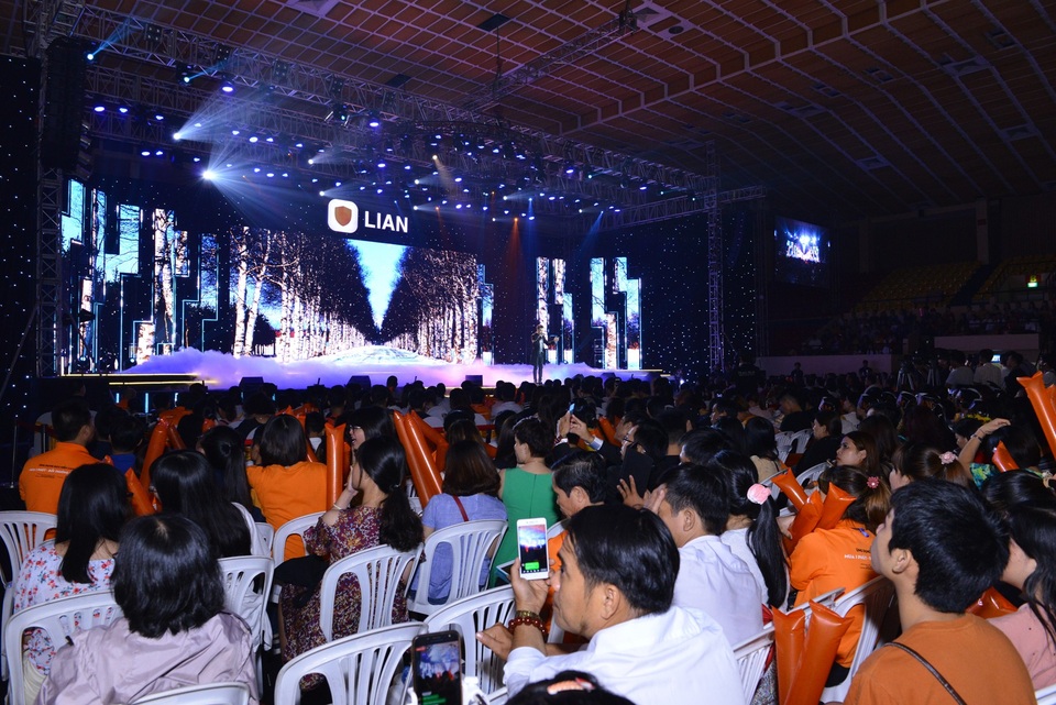 LIAN chi trả hết mức trách nhiệm cho khách hàng đầu tiên tham gia bảo hiểm - Ảnh 2. LIAN chi trả hết mức trách nhiệm cho khách hàng đầu tiên tham gia bảo hiểm - Ảnh 2.