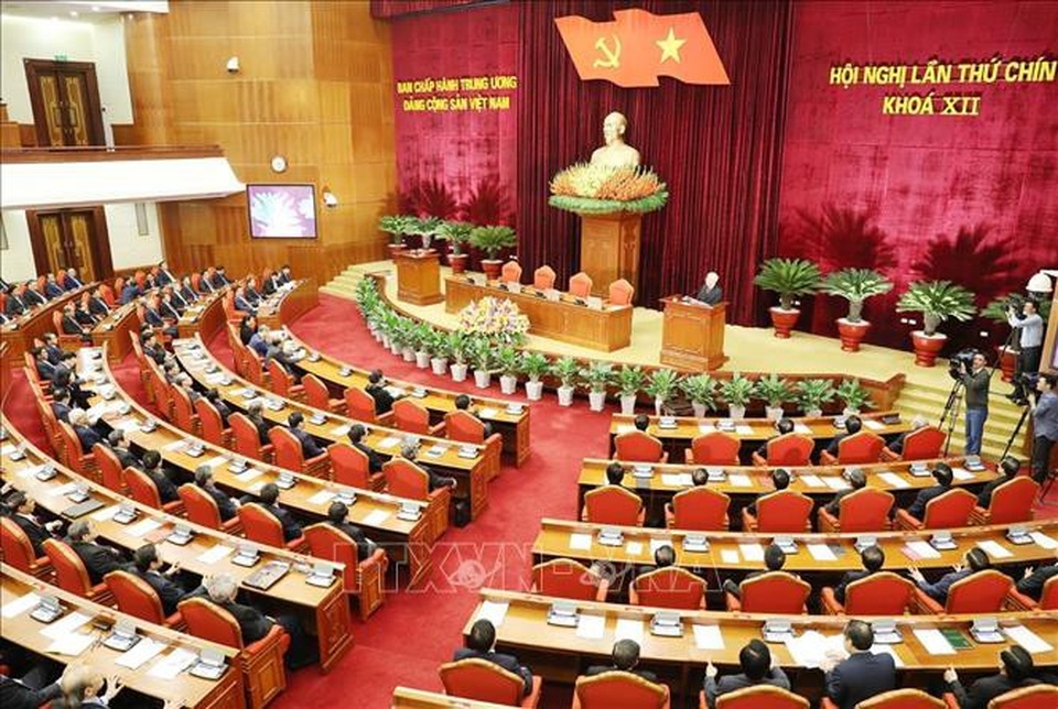 Trình Bộ Chính trị xem xét 205 nhân sự được quy hoạch Trung ương khoá tới - Ảnh 1.