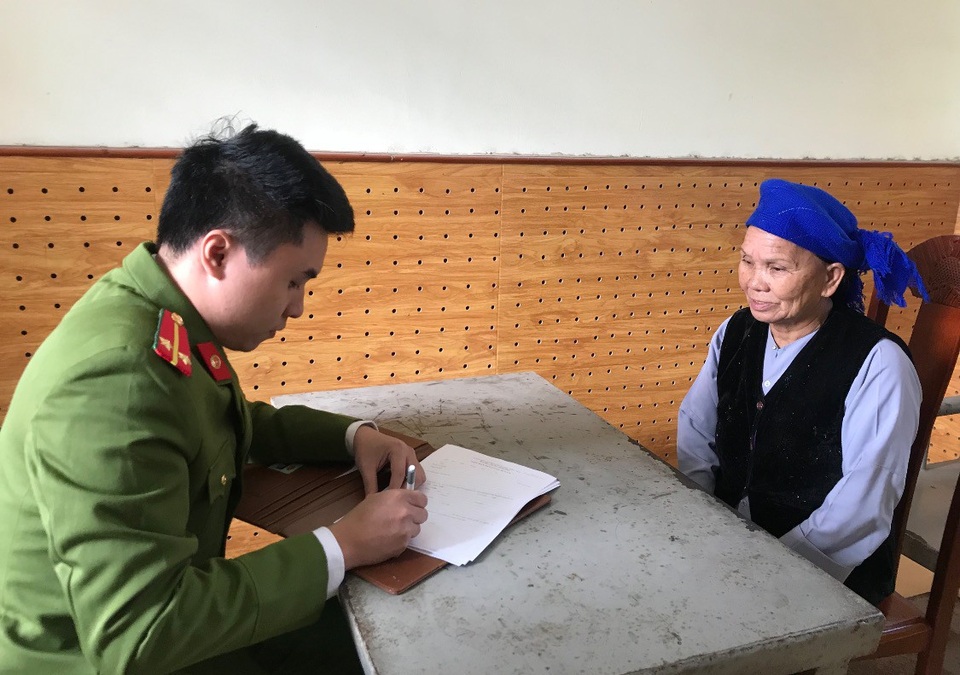 Lừa đảo xin việc, lão bà 70 tuổi chiếm đoạt 120 triệu đồng - Ảnh 1.