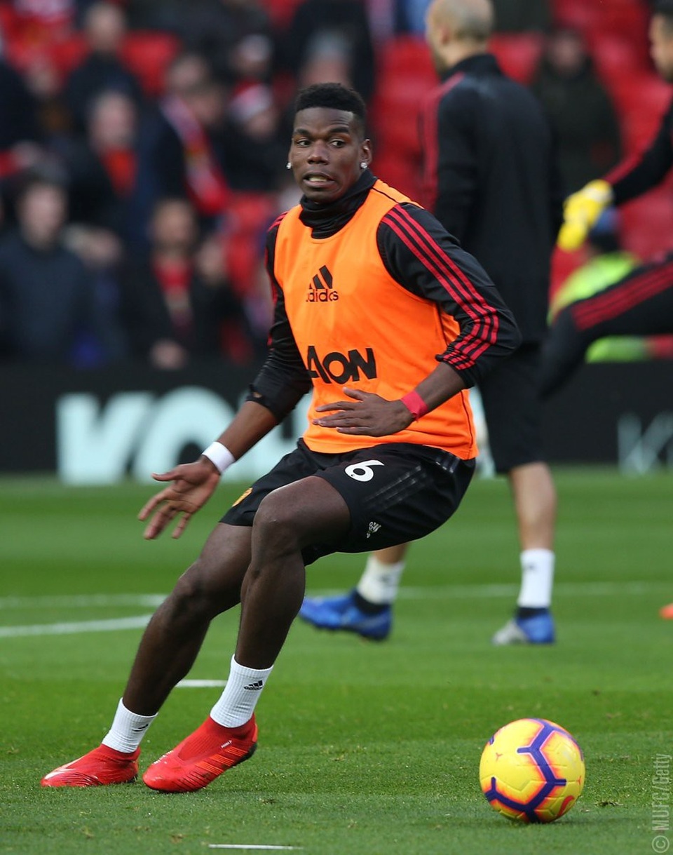 Man Utd 3-1 Huddersfield: Cú đúp của Pogba - Ảnh 17. Man Utd 3-1 Huddersfield: Cú đúp của Pogba - Ảnh 17.