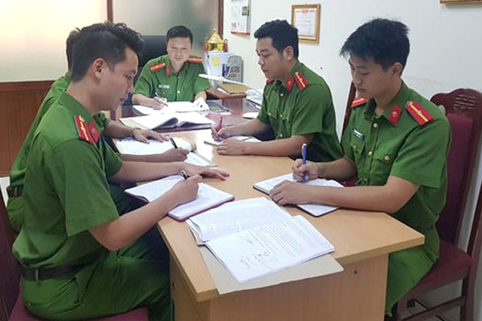  Đội trưởng hình sự có duyên phá “án mờ”  - Ảnh 2.