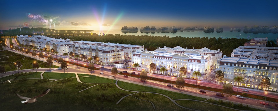 Đi tìm “chuẩn” shophouse tại thị trường Hạ Long - Ảnh 2. Đi tìm “chuẩn” shophouse tại thị trường Hạ Long - Ảnh 2.