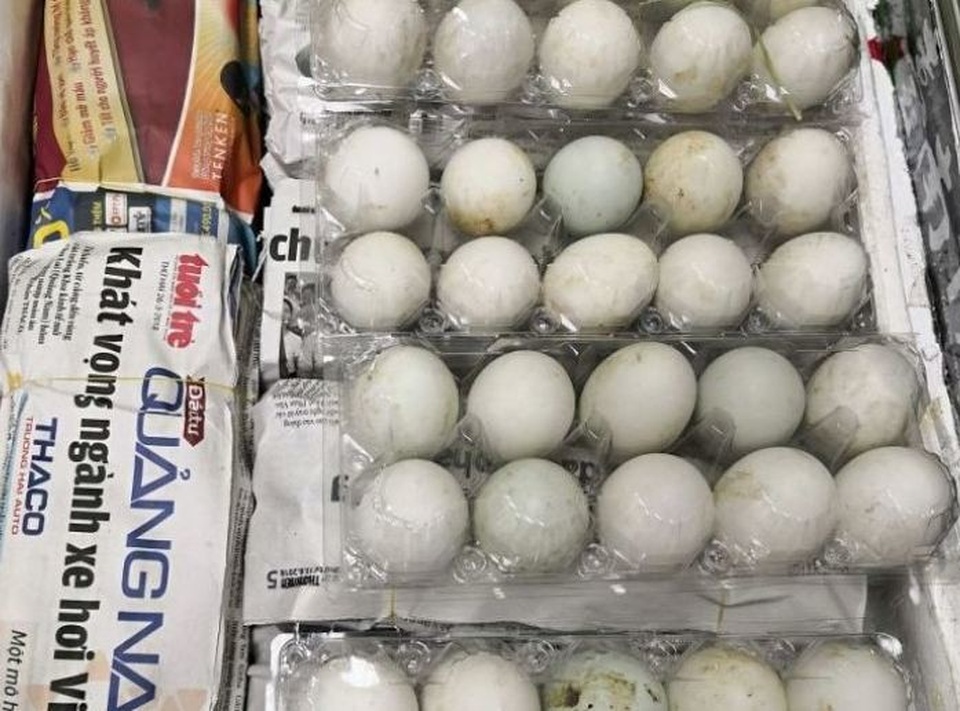 Đi du lịch mang ớt, bò khô giấu trong vali: Bị phạt 700 triệu đồng - Ảnh 2. Đi du lịch mang ớt, bò khô giấu trong vali: Bị phạt 700 triệu đồng - Ảnh 2.