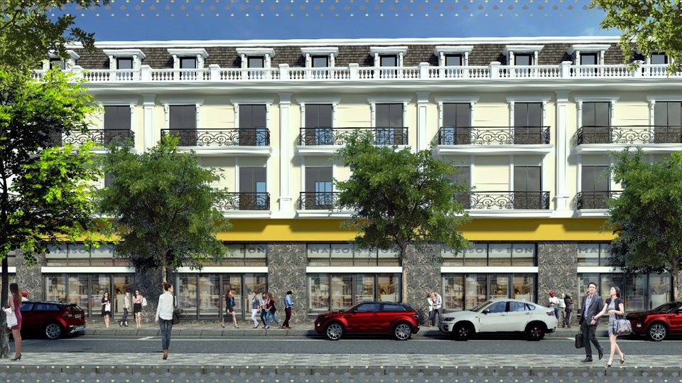 Thị trường BĐS Nam Hà Nội dậy sóng bởi dự án Shophouse Chợ Liên Phương - Ảnh 1. Thị trường BĐS Nam Hà Nội dậy sóng bởi dự án Shophouse Chợ Liên Phương - Ảnh 1.