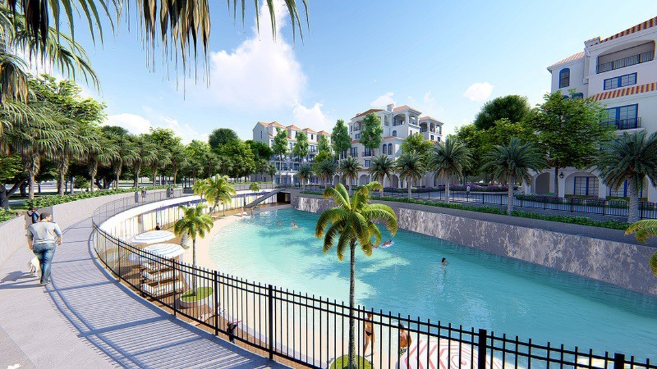 Đặc quyền sống như hoàng gia tại biệt thự Sunshine Wonder Villas - Ảnh 3. Đặc quyền sống như hoàng gia tại biệt thự Sunshine Wonder Villas - Ảnh 3.