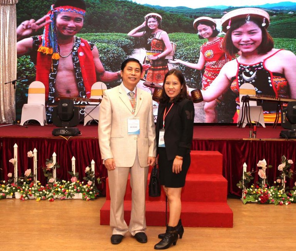 UBND Nghệ An chiêu đãi Kiều bào tại TP Vinh - Ảnh 2. UBND Nghệ An chiêu đãi Kiều bào tại TP Vinh - Ảnh 2.