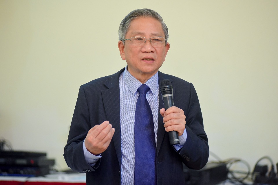 Công bố Chương trình giáo dục phổ thông mới: Học sinh được lựa chọn môn học - Ảnh 2. Công bố Chương trình giáo dục phổ thông mới: Học sinh được lựa chọn môn học - Ảnh 2.
