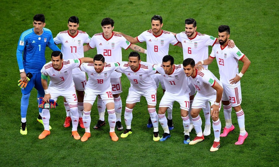 Iran tổn thất lực lượng nghiêm trọng trước cuộc đấu với Việt Nam - Ảnh 1. Iran tổn thất lực lượng nghiêm trọng trước cuộc đấu với Việt Nam - Ảnh 1.