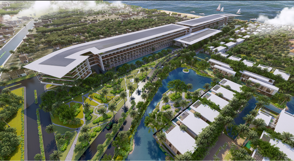 Malibu Hội An – Vượt tầm đẳng cấp nghỉ dưỡng - Ảnh 1. Malibu Hội An – Vượt tầm đẳng cấp nghỉ dưỡng - Ảnh 1.