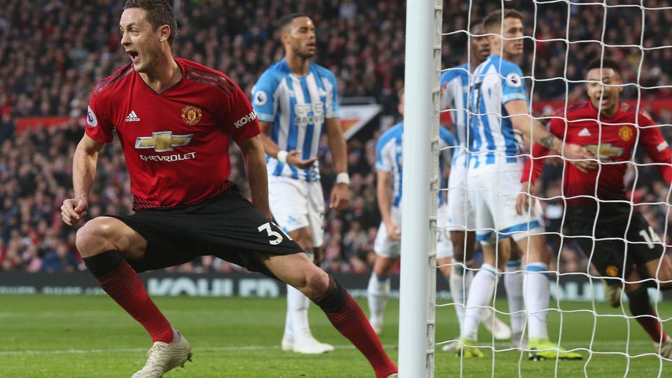 Nhìn lại chiến thắng ấn tượng của Man Utd trước Huddersfield - Ảnh 10.