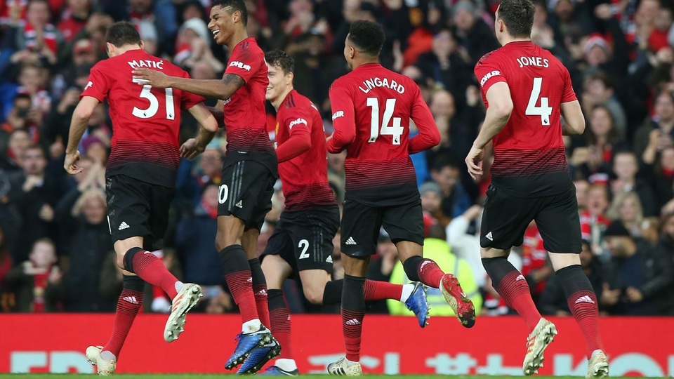 Nhìn lại chiến thắng ấn tượng của Man Utd trước Huddersfield - Ảnh 11.