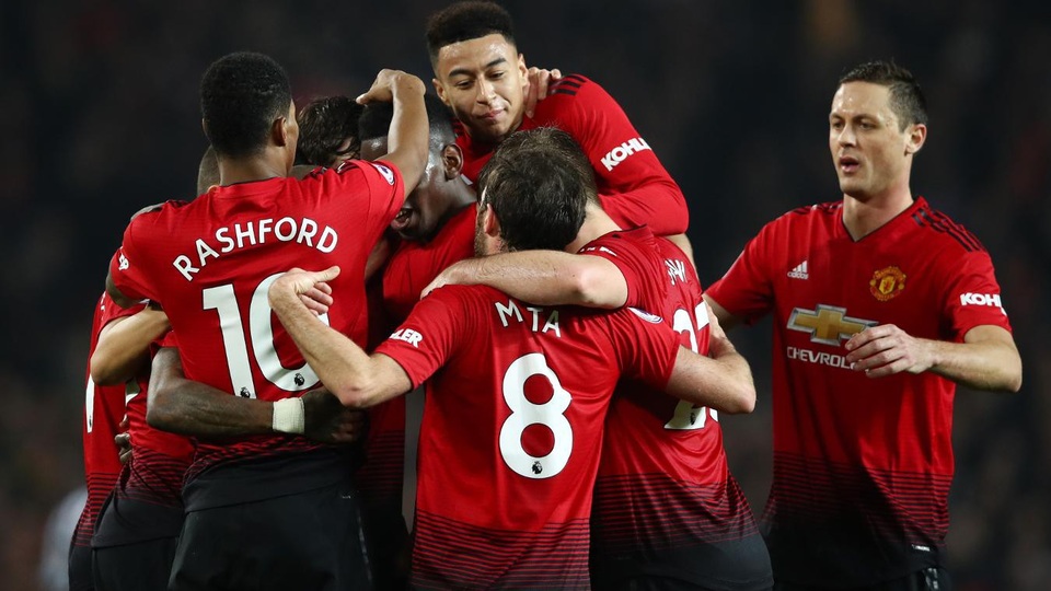 Nhìn lại chiến thắng ấn tượng của Man Utd trước Huddersfield - Ảnh 18.