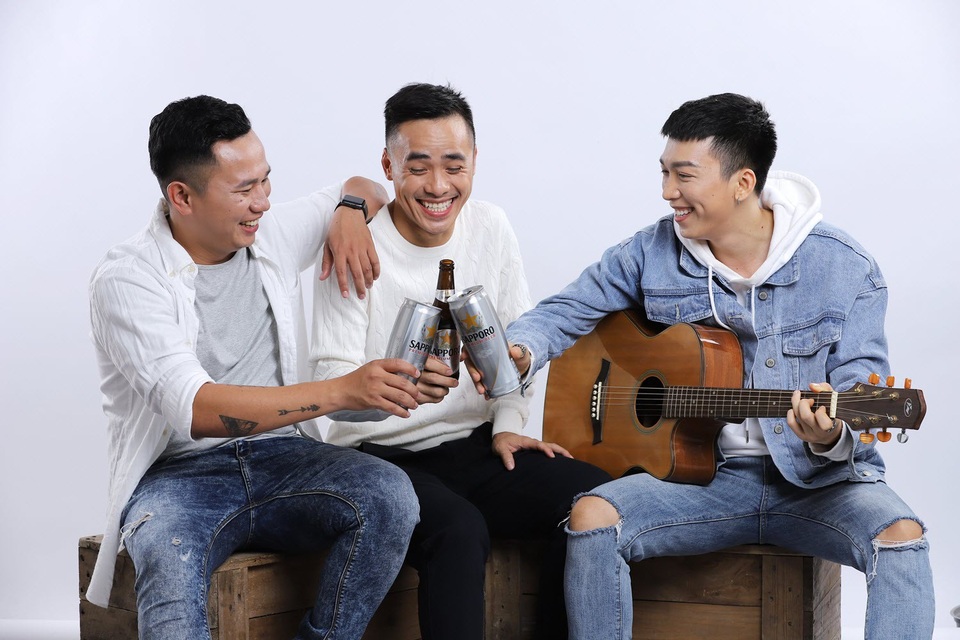 Chọn Sapporo: Trọn khoảnh khắc, vẹn sắc tân niên - Ảnh 1. Chọn Sapporo: Trọn khoảnh khắc, vẹn sắc tân niên - Ảnh 1.