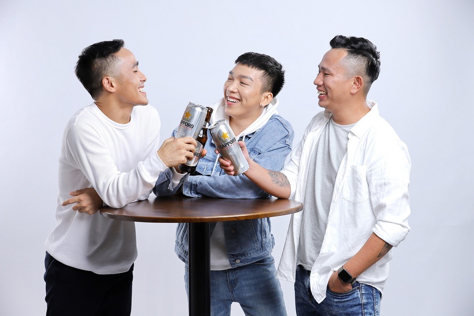 Chọn Sapporo: Trọn khoảnh khắc, vẹn sắc tân niên - Ảnh 2. Chọn Sapporo: Trọn khoảnh khắc, vẹn sắc tân niên - Ảnh 2.