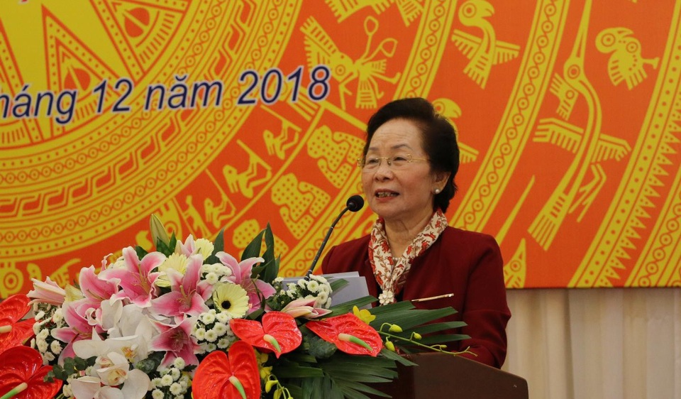 Thứ trưởng Nguyễn Hữu Độ làm Phó Chủ tịch Hội Khuyến học Việt Nam - Ảnh 1. Thứ trưởng Nguyễn Hữu Độ làm Phó Chủ tịch Hội Khuyến học Việt Nam - Ảnh 1.