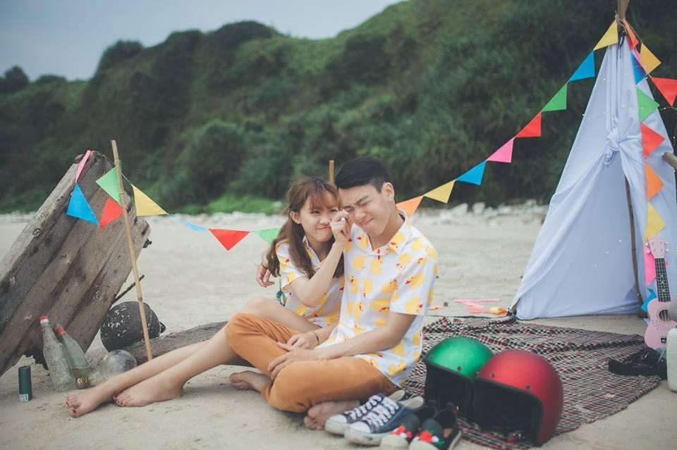 Tết Dương lịch, bạn trẻ ngỡ ngàng với điểm check-in đẹp như trời Âu tại miền Trung - Ảnh 3. Tết Dương lịch, bạn trẻ ngỡ ngàng với điểm check-in đẹp như trời Âu tại miền Trung - Ảnh 3.