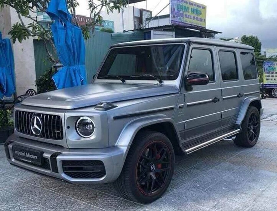 Xe nhà giàu về Việt Nam năm 2018: Ít nhưng chất - Ảnh 5. Xe nhà giàu về Việt Nam năm 2018: Ít nhưng chất - Ảnh 5.