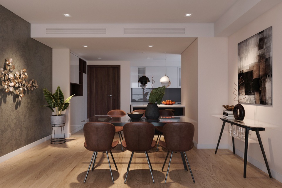 Cận cảnh căn hộ đang làm nóng thị trường khu vực Thanh Xuân - Ảnh 6. Cận cảnh căn hộ đang làm nóng thị trường khu vực Thanh Xuân - Ảnh 6.