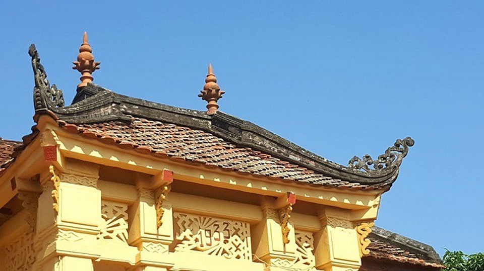 Ngôi làng có 20 căn biệt thự Pháp cổ của các thương gia buôn lụa - Ảnh 10. Ngôi làng có 20 căn biệt thự Pháp cổ của các thương gia buôn lụa - Ảnh 10.