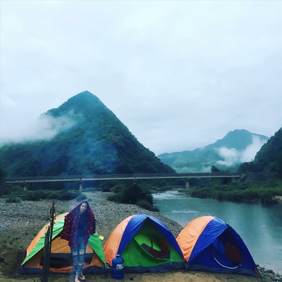Tết Dương lịch, bạn trẻ ngỡ ngàng với điểm check-in đẹp như trời Âu tại miền Trung - Ảnh 10. Tết Dương lịch, bạn trẻ ngỡ ngàng với điểm check-in đẹp như trời Âu tại miền Trung - Ảnh 10.