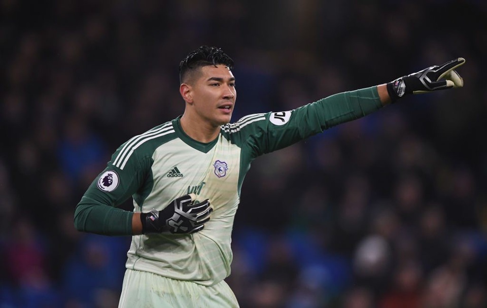 Đội tuyển Philippines đau đớn loại ngôi sao Premier League - Ảnh 1. Đội tuyển Philippines đau đớn loại ngôi sao Premier League - Ảnh 1.