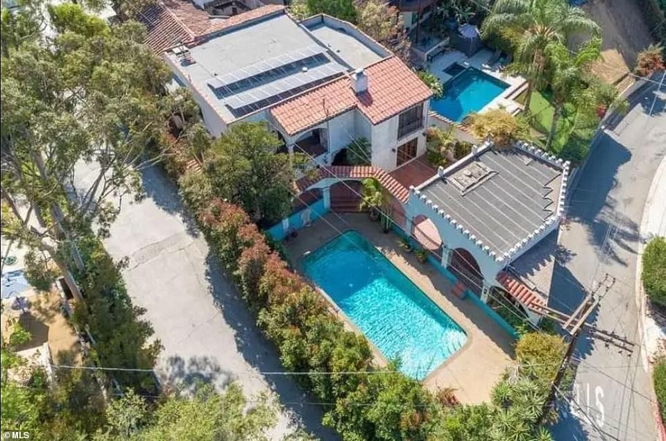 Ngắm nhà siêu sang của Leonardo DiCaprio - Ảnh 4.