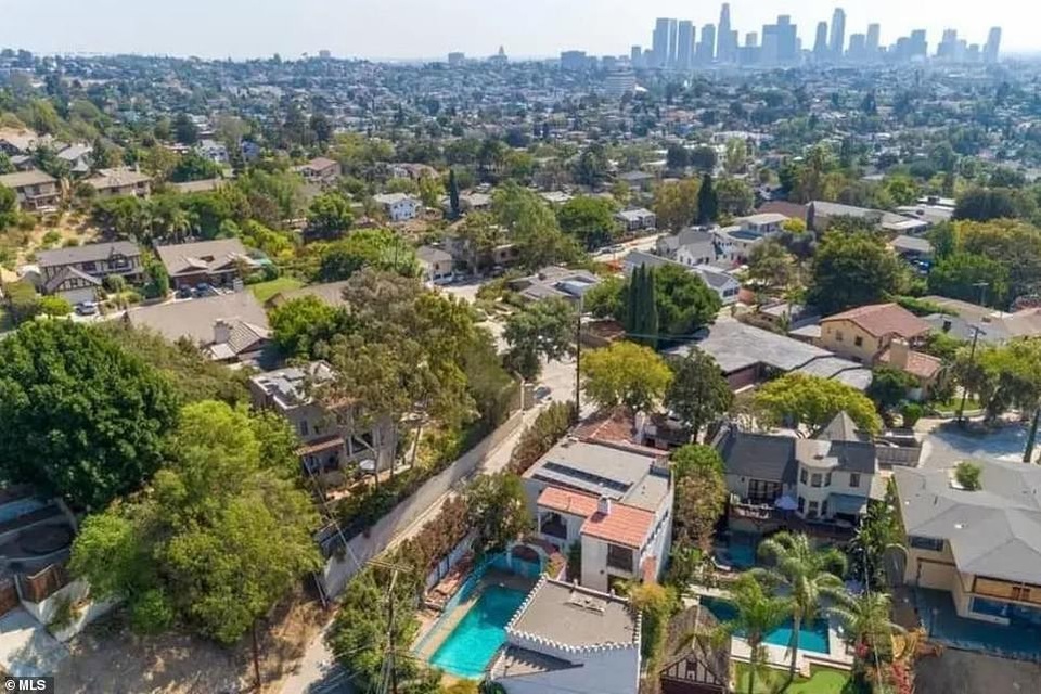 Ngắm nhà siêu sang của Leonardo DiCaprio - Ảnh 9.