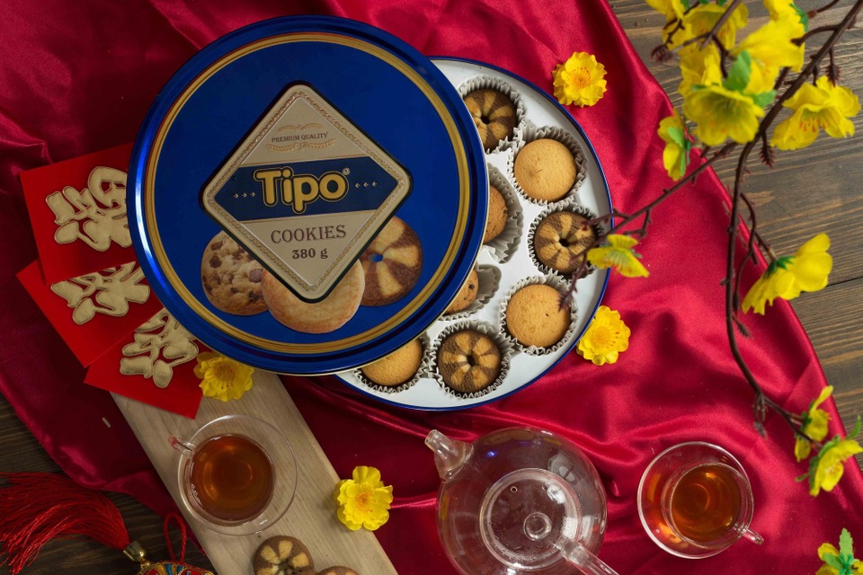 Đau đầu chọn quà tặng mẹ chồng dịp Tết - Ảnh 1.