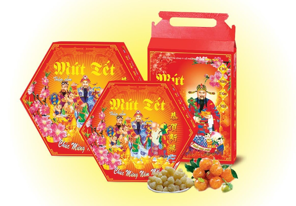 Đau đầu chọn quà tặng mẹ chồng dịp Tết - Ảnh 2.