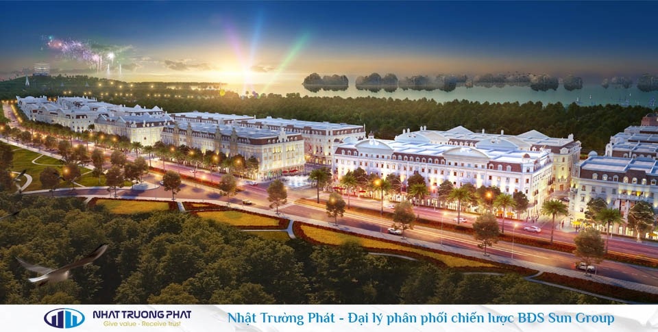 Shophouse Europe Hạ Long: Cơ hội đầu tư thịnh vượng - Ảnh 1.