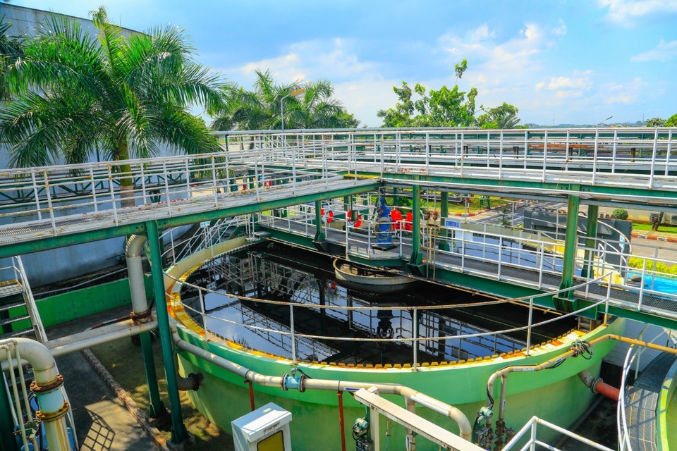Hiệu quả từ mô hình phát triển bền vững tại Ajinomoto Việt Nam - Ảnh 1. Hiệu quả từ mô hình phát triển bền vững tại Ajinomoto Việt Nam - Ảnh 1.