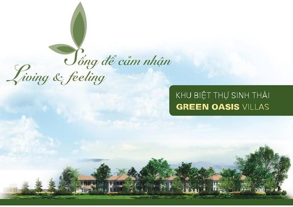 Green Oasis Villas - Không chỉ là nghỉ dưỡng mà còn là ngôi nhà trong mơ - Ảnh 5. Green Oasis Villas - Không chỉ là nghỉ dưỡng mà còn là ngôi nhà trong mơ - Ảnh 5.