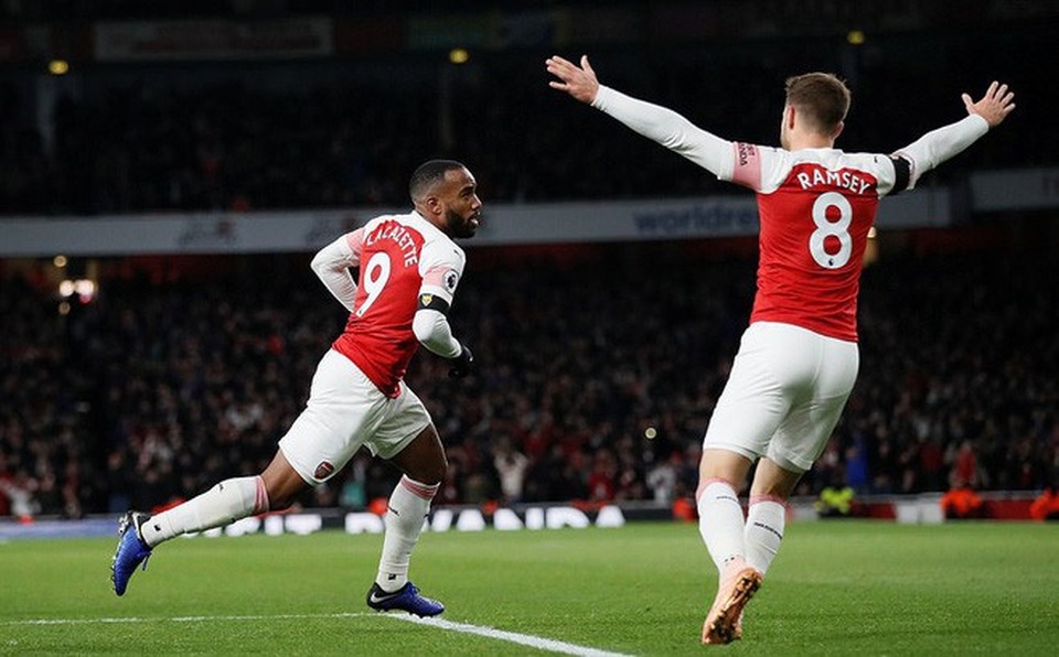 Liverpool - Arsenal: Pháo thủ khó có đường thoát - Ảnh 2. Liverpool - Arsenal: Pháo thủ khó có đường thoát - Ảnh 2.