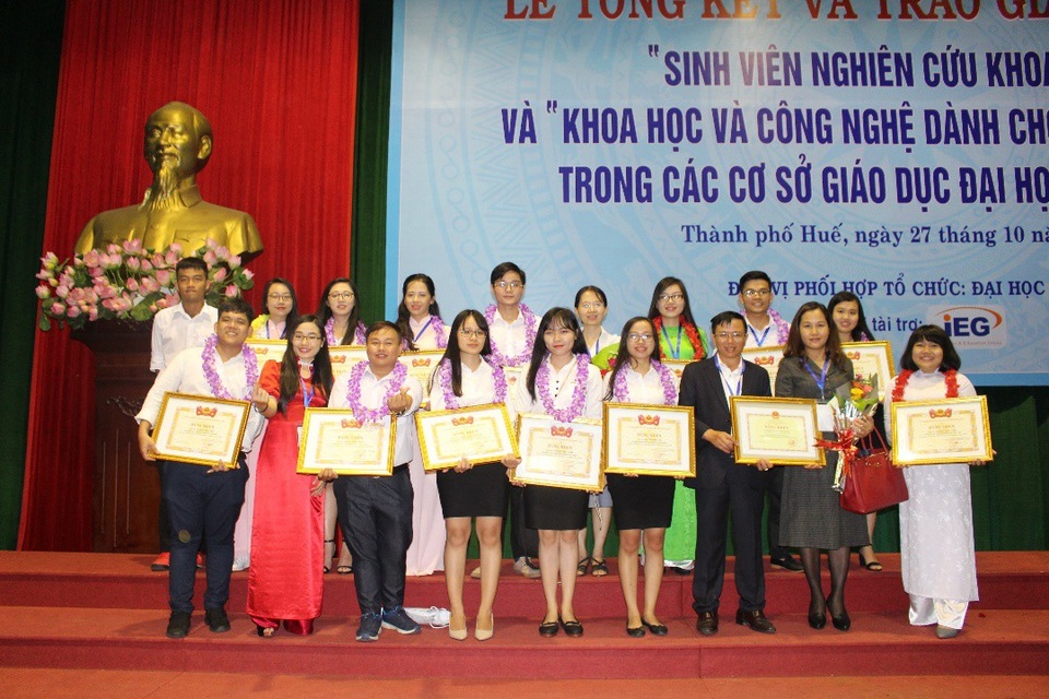 Đại học Hutech và những dấu ấn nổi bật năm 2018 - Ảnh 2. Đại học Hutech và những dấu ấn nổi bật năm 2018 - Ảnh 2.