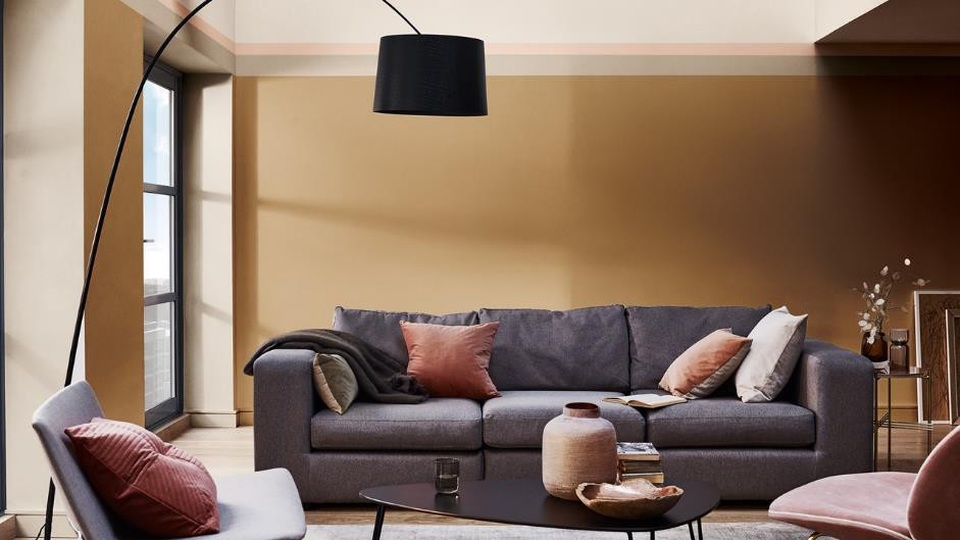 4 gợi ý phối màu với “Nâu mật nồng” cho ngôi nhà theo tính cách chủ nhân - Ảnh 1. 4 gợi ý phối màu với “Nâu mật nồng” cho ngôi nhà theo tính cách chủ nhân - Ảnh 1.