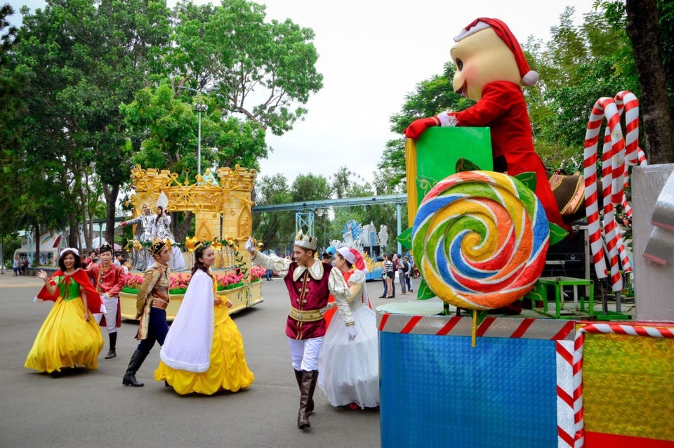 3 địa điểm đón Giao thừa 2019 không lo về giá cho giới trẻ Sài Gòn - 1 3 địa điểm đón Giao thừa 2019 không lo về giá cho giới trẻ Sài Gòn - 1
