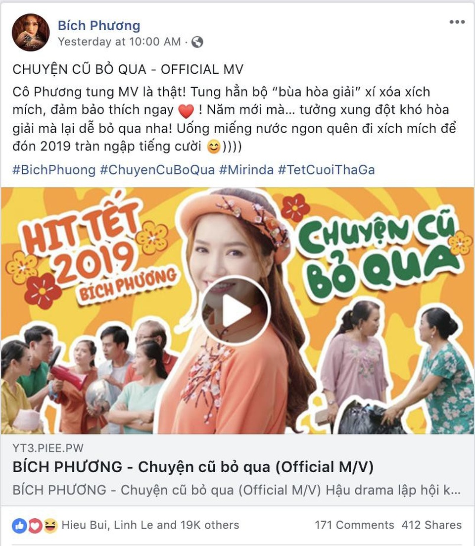 Năm mới chưa qua mà đã khiến nhà nhà rộn ràng với “Chuyện cũ bỏ qua - Ảnh 2. Năm mới chưa qua mà đã khiến nhà nhà rộn ràng với “Chuyện cũ bỏ qua - Ảnh 2.
