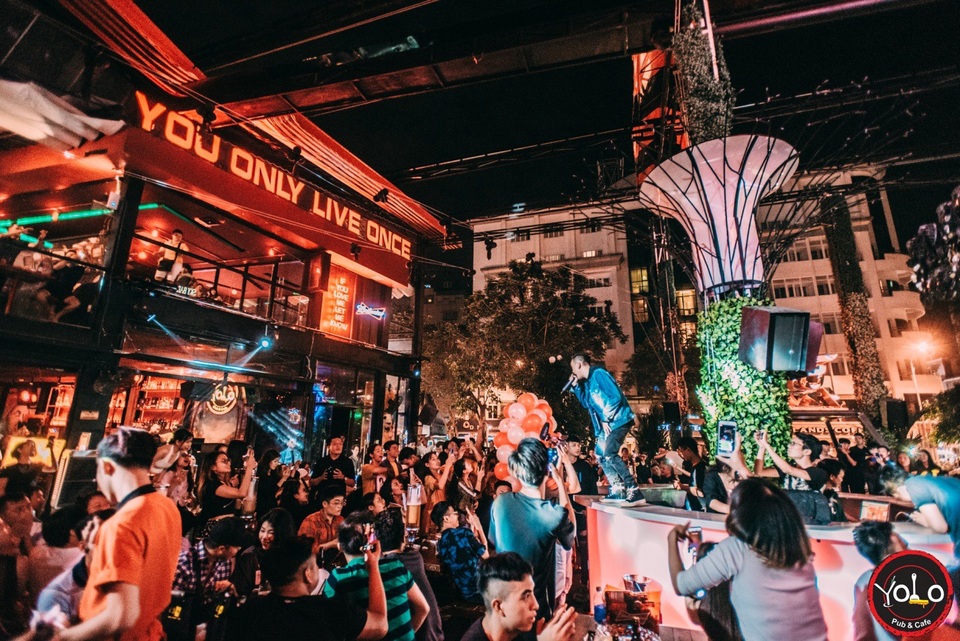 3 địa điểm đón Giao thừa 2019 không lo về giá cho giới trẻ Sài Gòn - 5 3 địa điểm đón Giao thừa 2019 không lo về giá cho giới trẻ Sài Gòn - 5