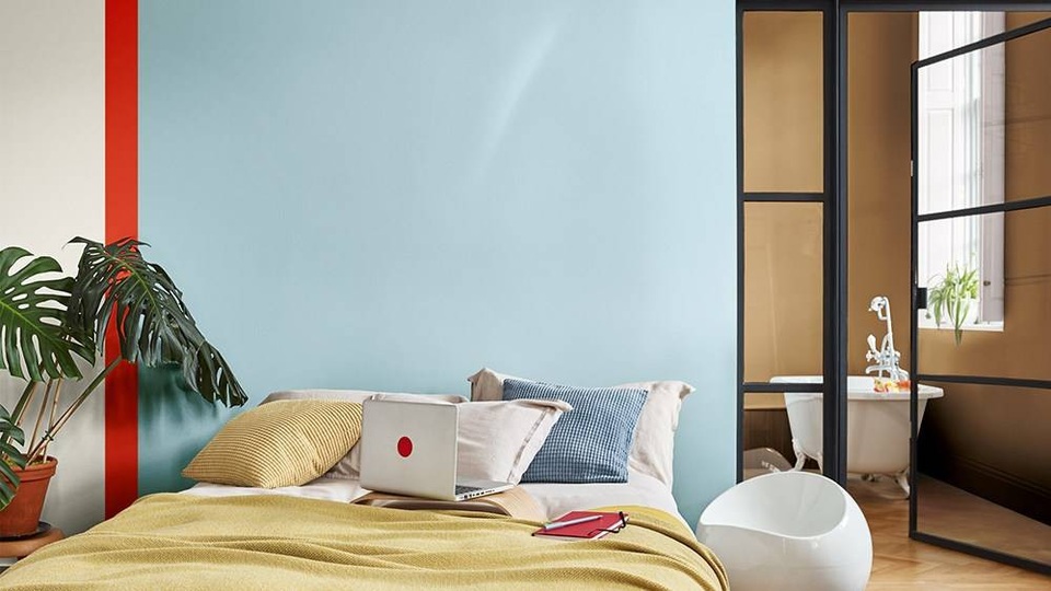 4 gợi ý phối màu với “Nâu mật nồng” cho ngôi nhà theo tính cách chủ nhân - Ảnh 5. 4 gợi ý phối màu với “Nâu mật nồng” cho ngôi nhà theo tính cách chủ nhân - Ảnh 5.