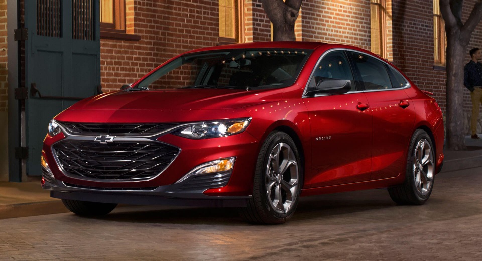 Bức tranh u ám trên thị trường xe sedan tại Mỹ - Ảnh 10. Bức tranh u ám trên thị trường xe sedan tại Mỹ - Ảnh 10.