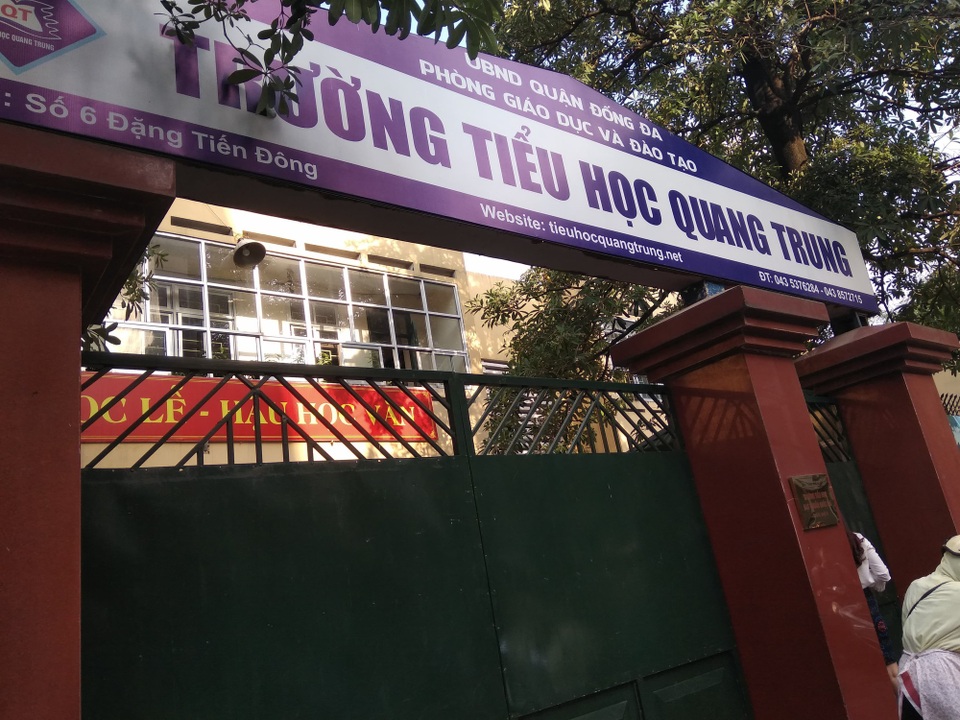 Những cái tát trong lớp gây xôn xao dư luận năm 2018 - Ảnh 2. Những cái tát trong lớp gây xôn xao dư luận năm 2018 - Ảnh 2.