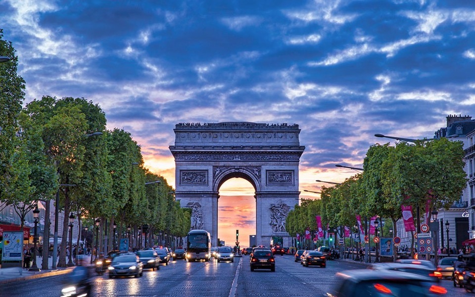 Những điều ít biết về Khải Hoàn Môn - niềm tự hào của Paris và nước Pháp - 3 Những điều ít biết về Khải Hoàn Môn - niềm tự hào của Paris và nước Pháp - 3