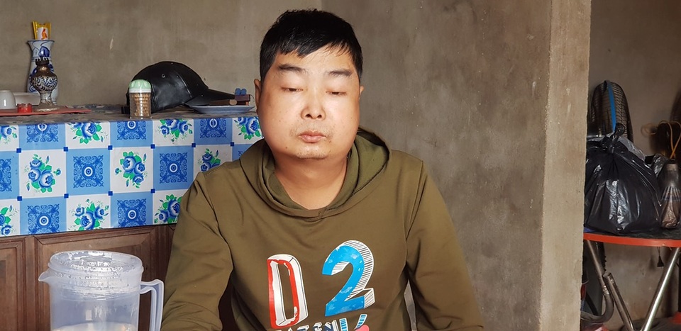 Bạn đọc ủng hộ hơn 300 triệu đồng tới 3 hoàn cảnh xứ Nghệ - 5 Đứa con bệnh tật hằng ngày ho sụ sụ ...