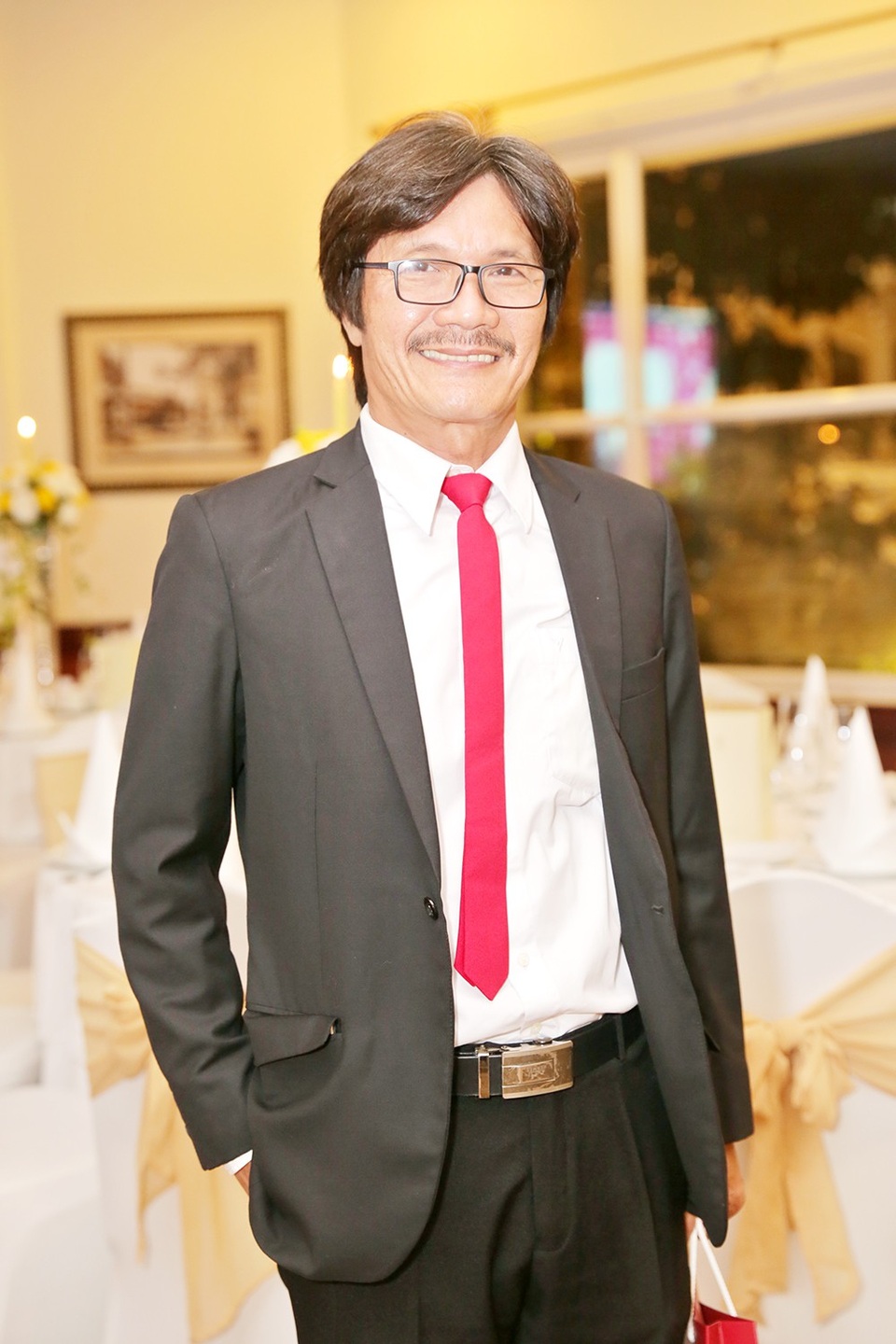 Diễn viên - đạo diễn Công Ninh