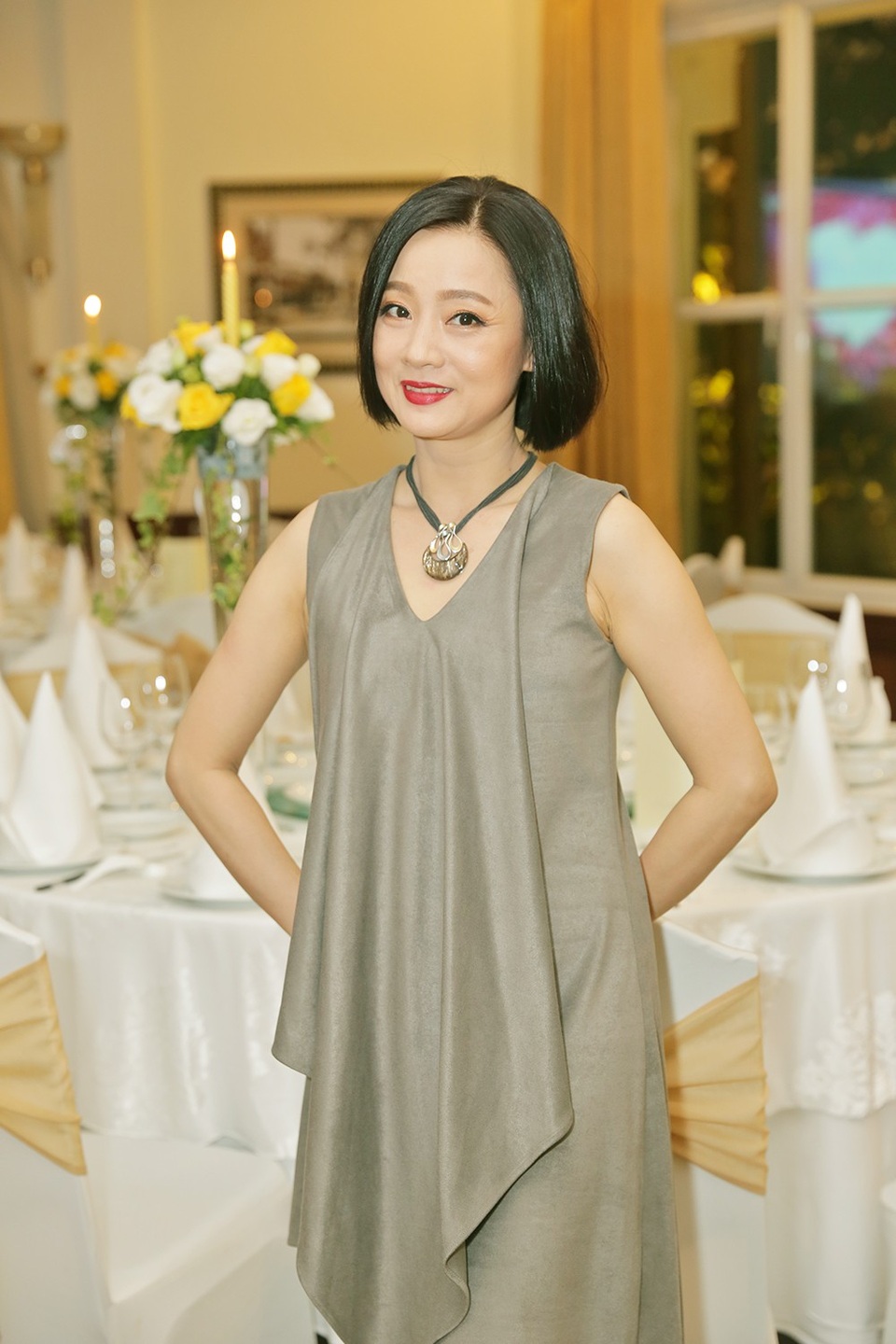 Diễn viên Mỹ Duyên