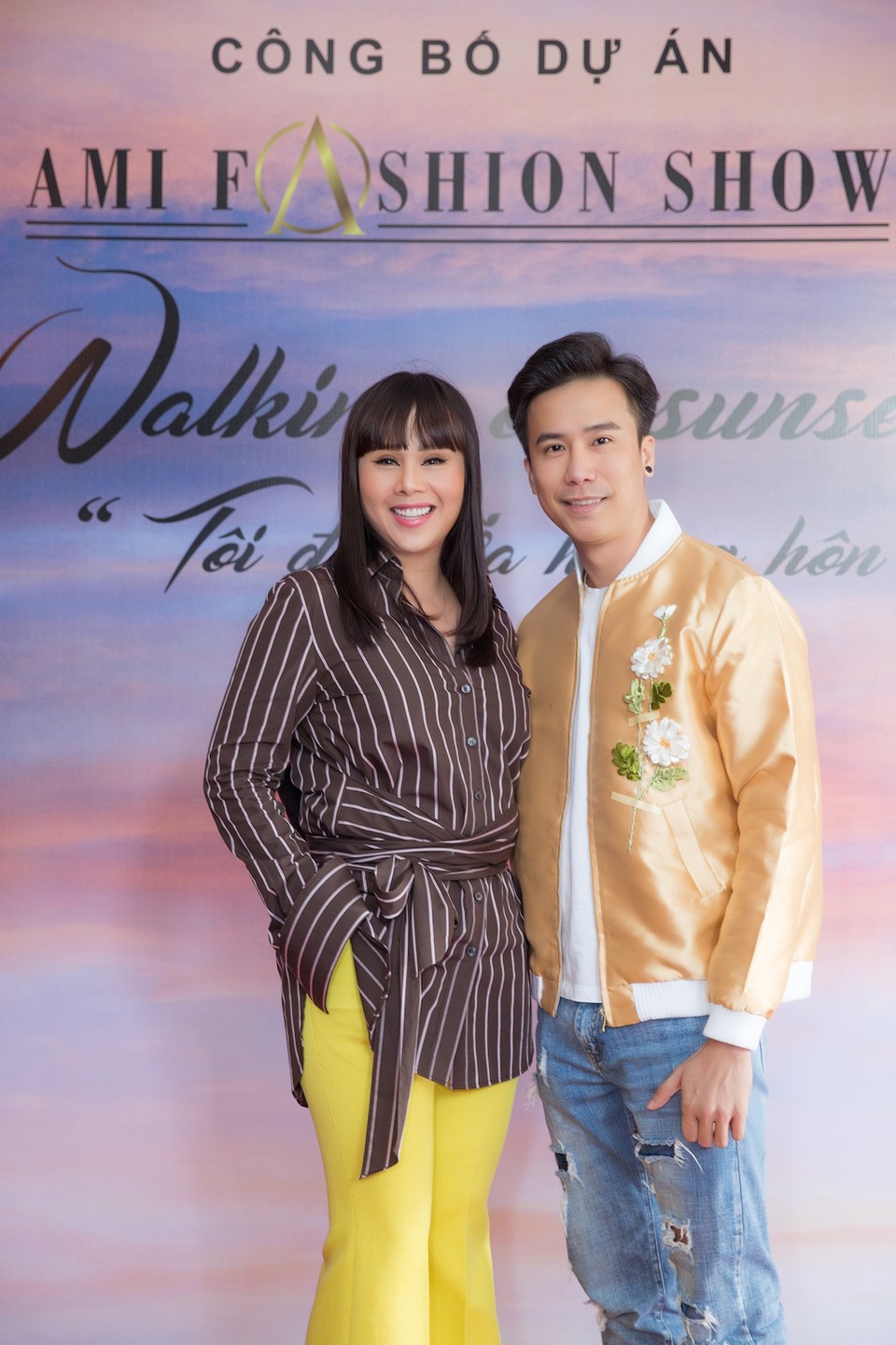 Đạo diễn Lê Việt - “Kẻ mộng mơ” giữa thánh đường thời trang - 4 Lê Việt song hành cùng NTK Hằng Nguyễn trong 2 mùa liên tiếp.