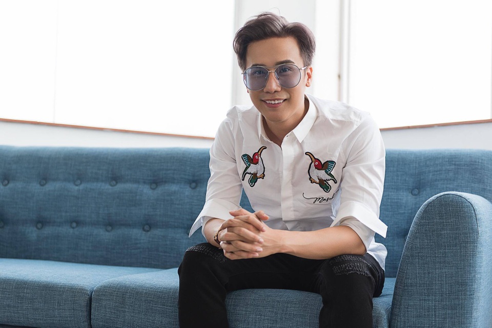 Đạo diễn Lê Việt - “Kẻ mộng mơ” giữa thánh đường thời trang - 1 Lê Việt là đạo diễn mát tay với các gameshow, chương trình truyền hình.