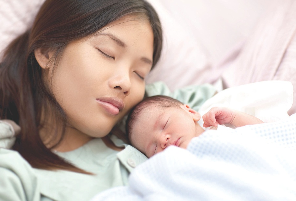 Mẹ hãi hùng mỗi khi nhớ lại con sinh non ở tuần 26 - 1 Ảnh minh họa