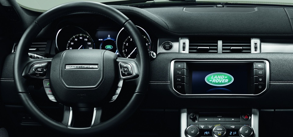 
Range Rover Evoque thế hệ cũ
