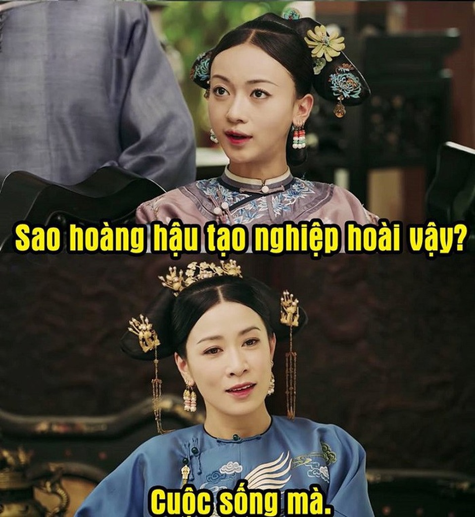 Những câu nói cửa miệng gây sốt cộng đồng mạng năm 2018 - Ảnh 7. Những câu nói cửa miệng gây sốt cộng đồng mạng năm 2018 - Ảnh 7.